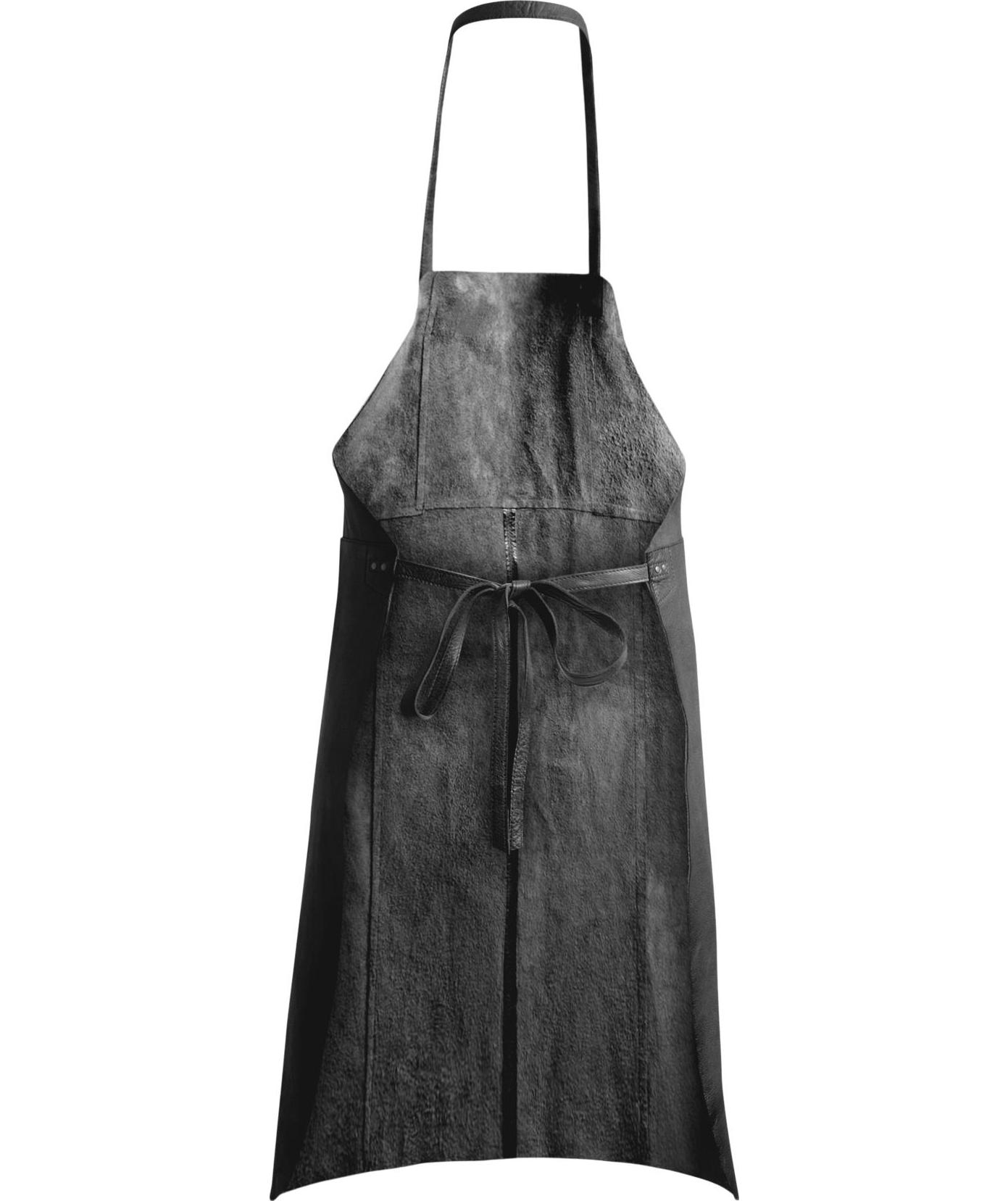 MUUD East l&auml;der svetsf&ouml;rkl&auml;de, Black