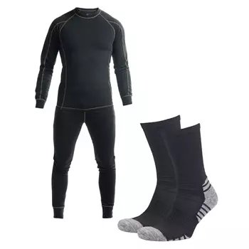 Westborn baselayer og strumpor