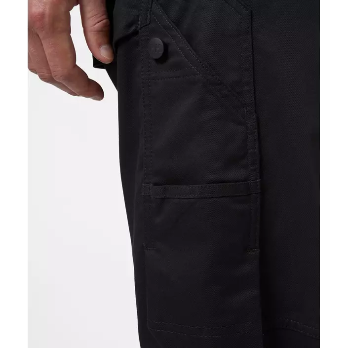 Helly Hansen Manchester work trousers, Black, large image number 5