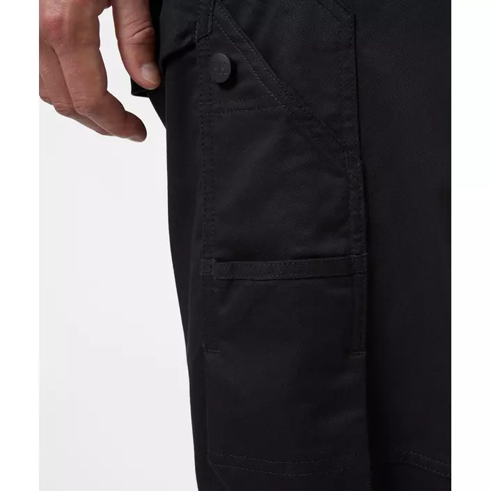 Helly Hansen Manchester work trousers, Black, large image number 5