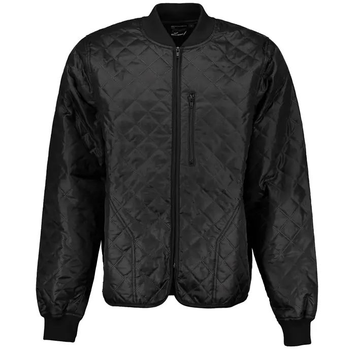 Westborn thermal jacket, Black, large image number 0