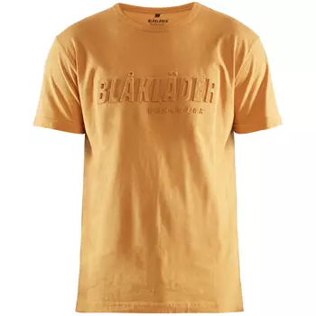 Blåkläder T-shirt, Honey Gold