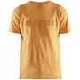 Blåkläder T-shirt, Honey Gold