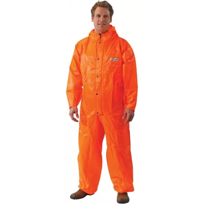 Offshore rain coveralls at Cheap-workwear.com