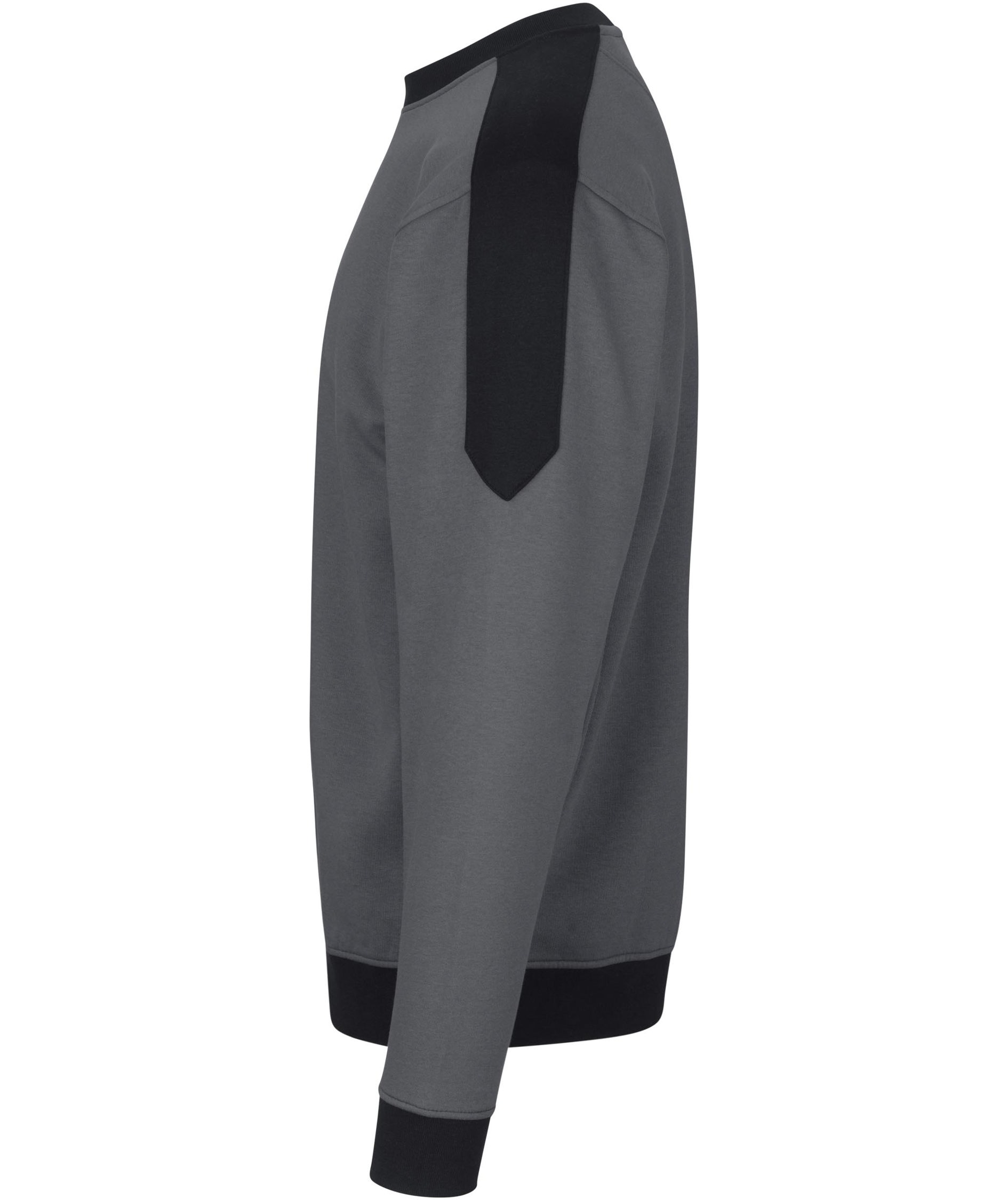 ID Pro Wear sweatshirt, Silver Grey, large image number 2