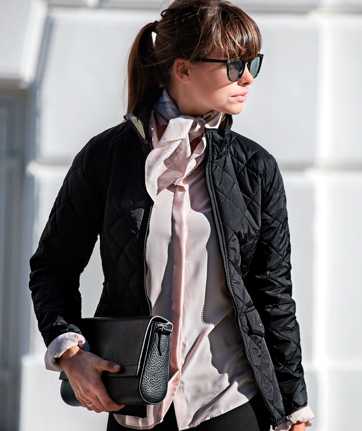 Nimbus Leyland women's jacket, Black