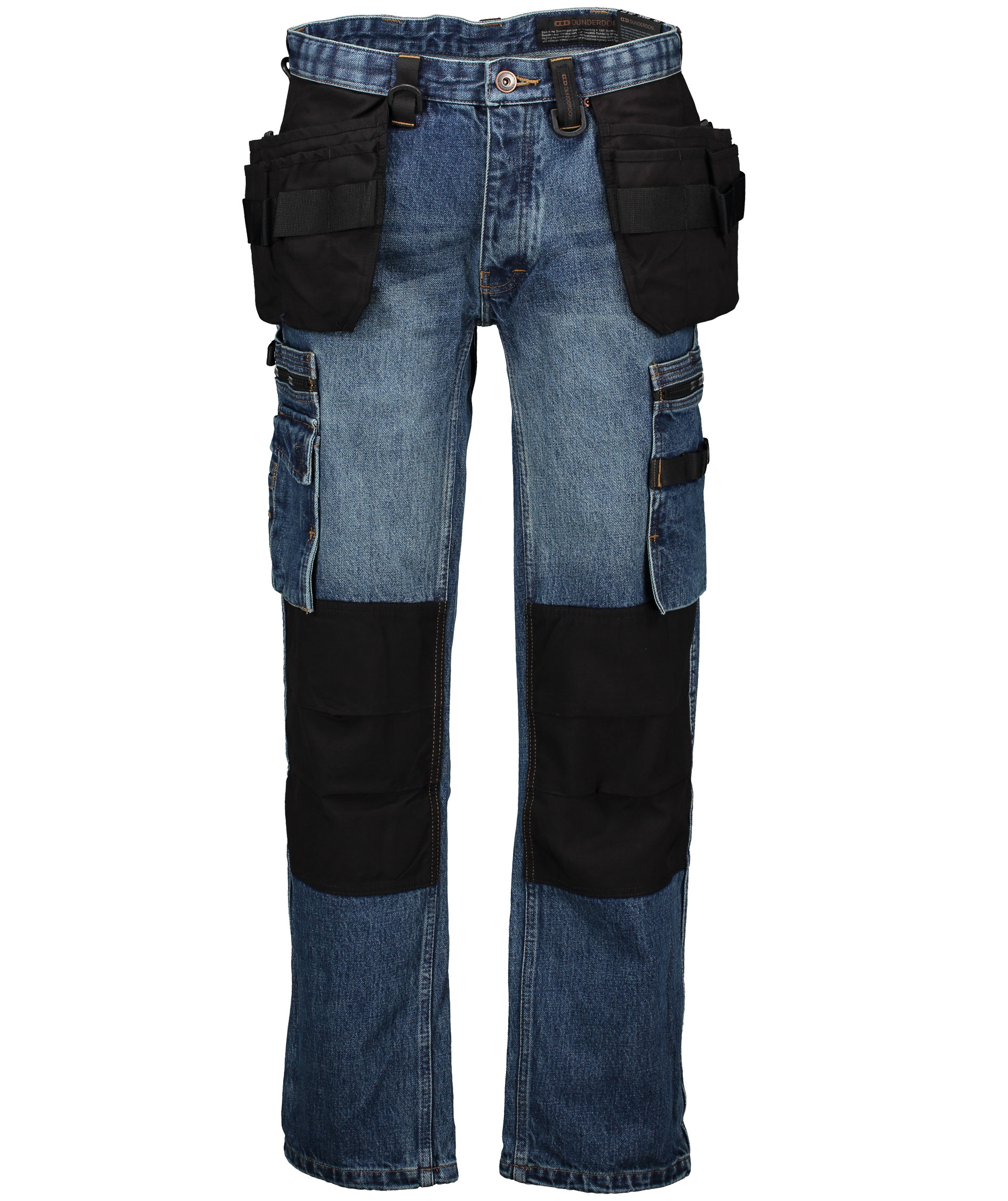 Dunderdon by Snickers P60 Cordura Denim Jean Trousers