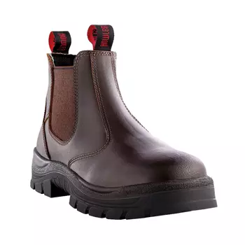 Howler Kokoda safety boots S3, Brown