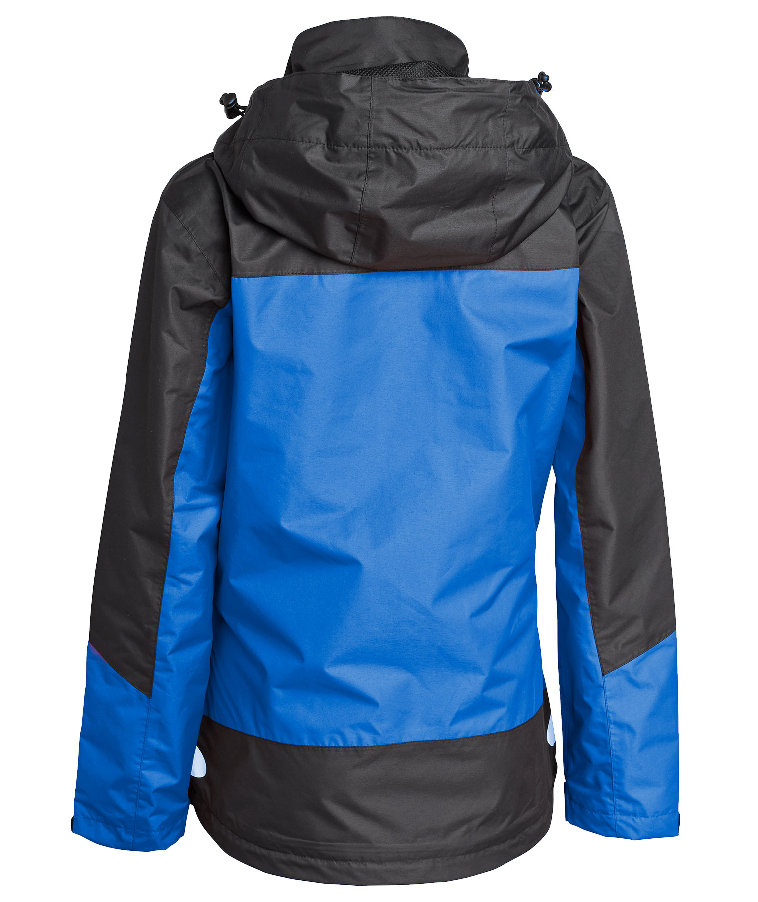 Matterhorn Russel shell jacket, Black/Blue, large image number 2