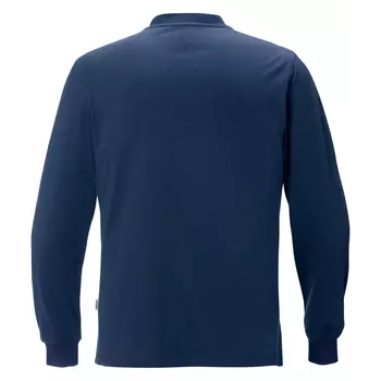 Fristads ESD langärmliges T-Shirt 7082, Dunkel Marine