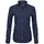 Tee Jays Perfect Oxford Damenhemd, Navy, Navy, swatch