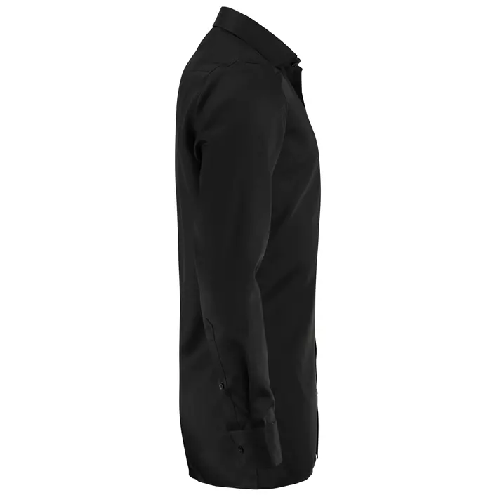 Nimbus Portland Slim fit shirt, Black, large image number 3