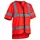 Blåkläder refleksvest, Hi-Vis Rød, Hi-Vis Rød, swatch