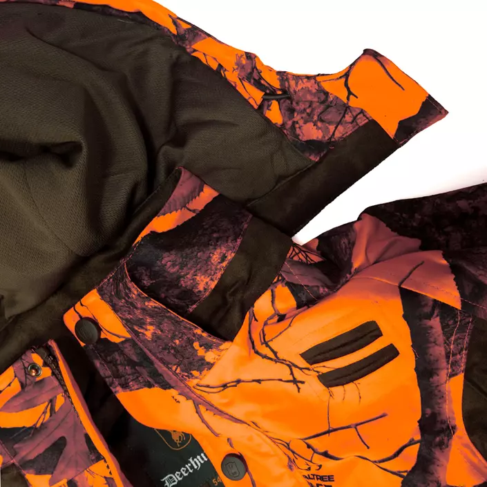 Deerhunter Explore Transition jakke, Realtree Orange Camouflage, large image number 6