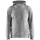 Blåkläder hoodie 3D, Grey Melange, Grey Melange, swatch