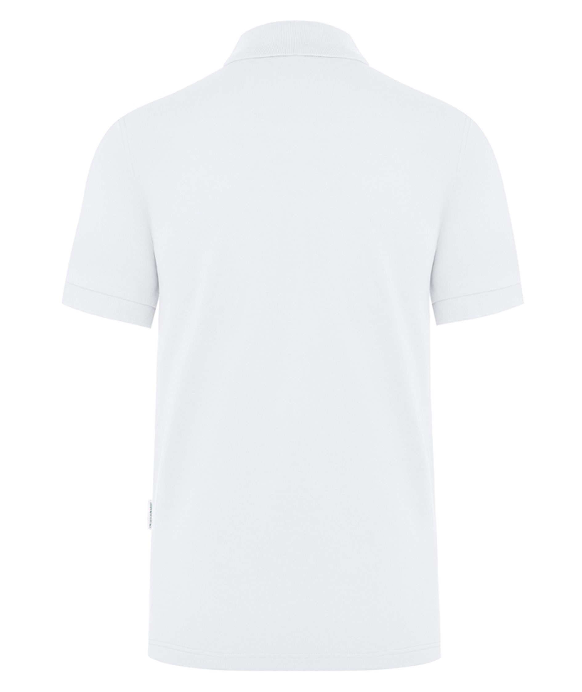 Karlowsky Modern-Flair polo shirt, White, large image number 1