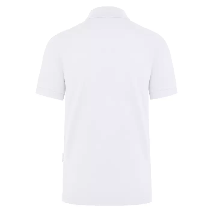 Karlowsky Modern-Flair polo T-skjorte, Hvit, large image number 1