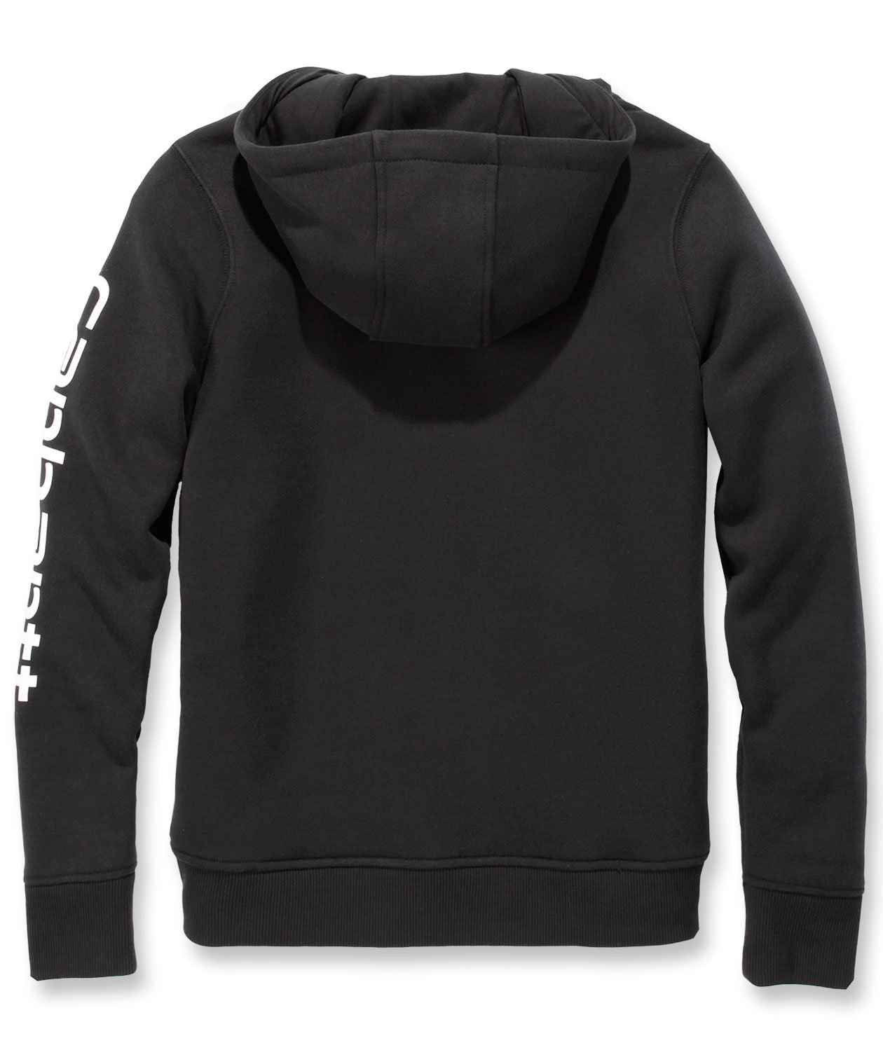 Carhartt Clarksburg dame h&aelig;ttetr&oslash;je, Sort, large image number 1