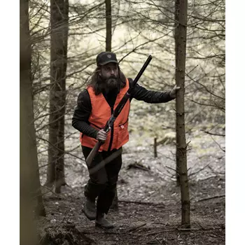 Northern Hunting Safe vest, Orange