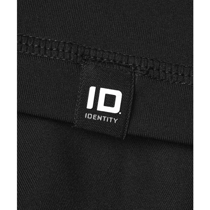 ID Beanie, Black, Black, large image number 3