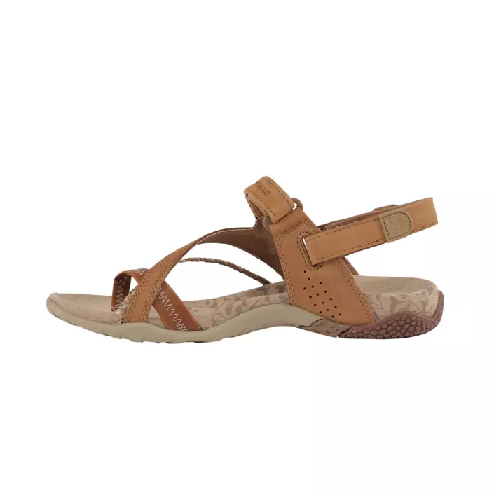 Merrell Siena women's sandals, Light Brown, large image number 2