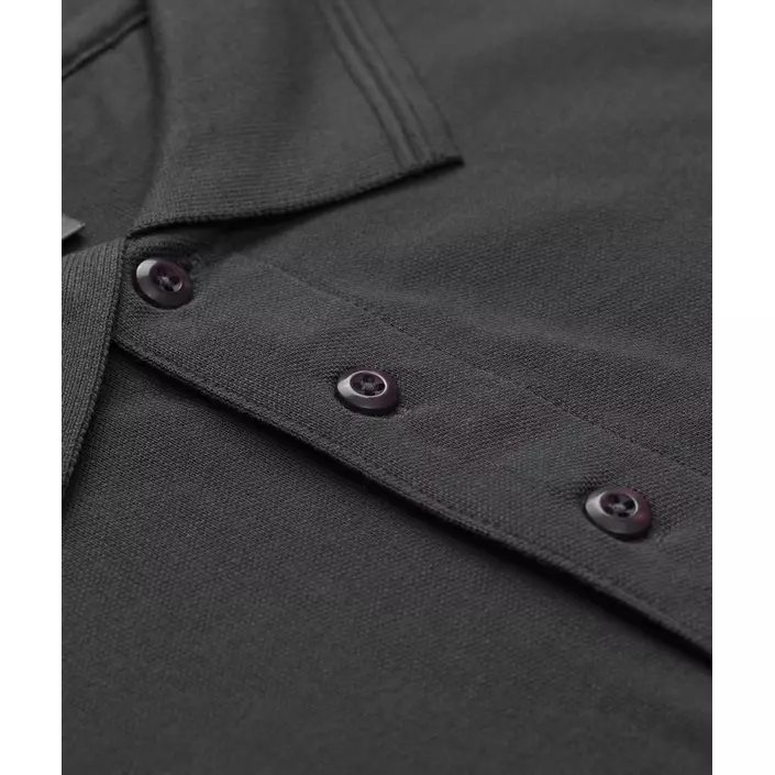 ID PRO Wear Polo shirt, Charcoal, large image number 3