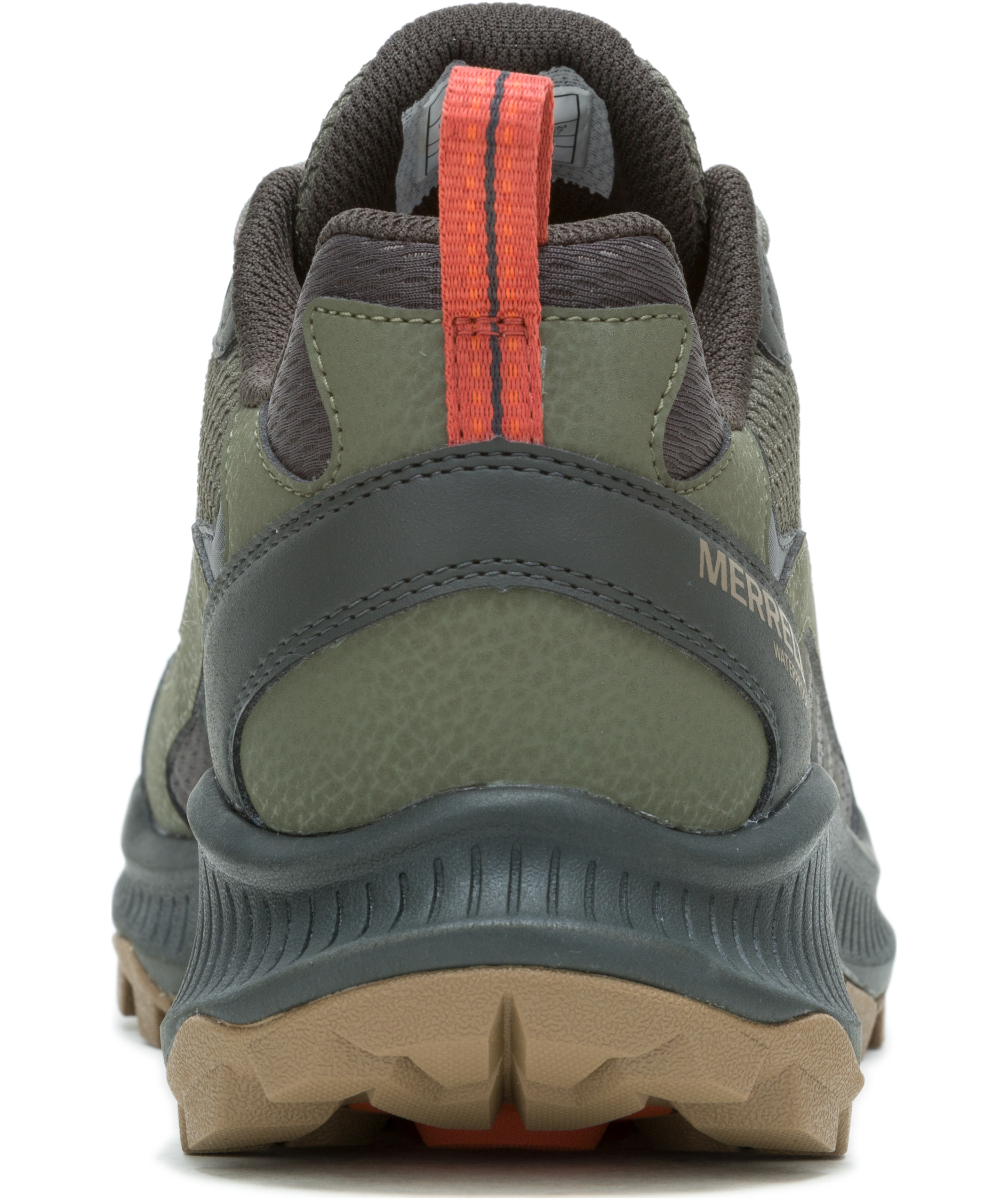 Merrell Speed Strike 2 WP hiking shoes, Olive, large image number 2