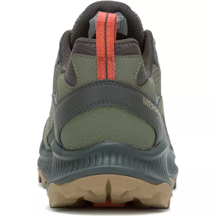 Merrell Speed Strike 2 WP vandrarskor, Olive, large image number 2