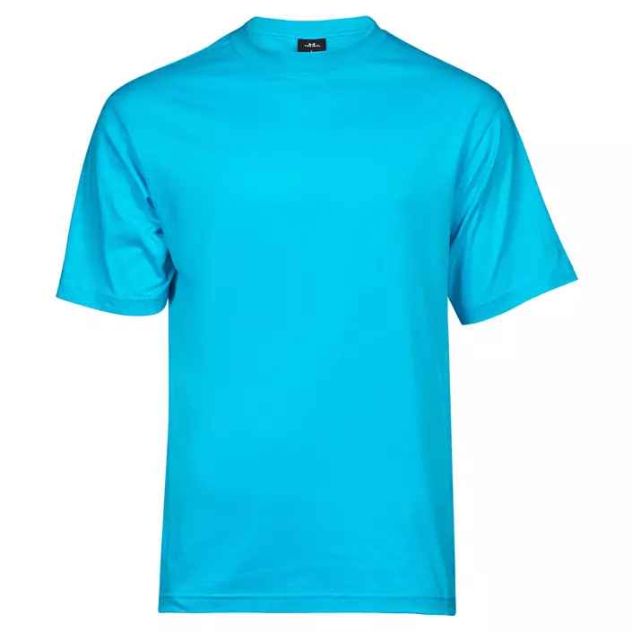 Tee Jays basic T-shirt, Turquoise, large image number 0