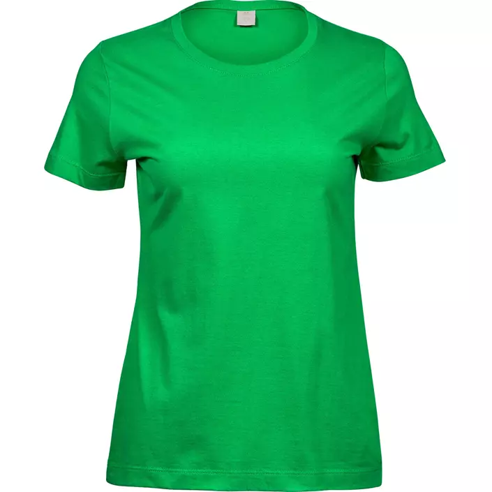 Tee Jays Sof women's T-shirt, Spring Green, large image number 0