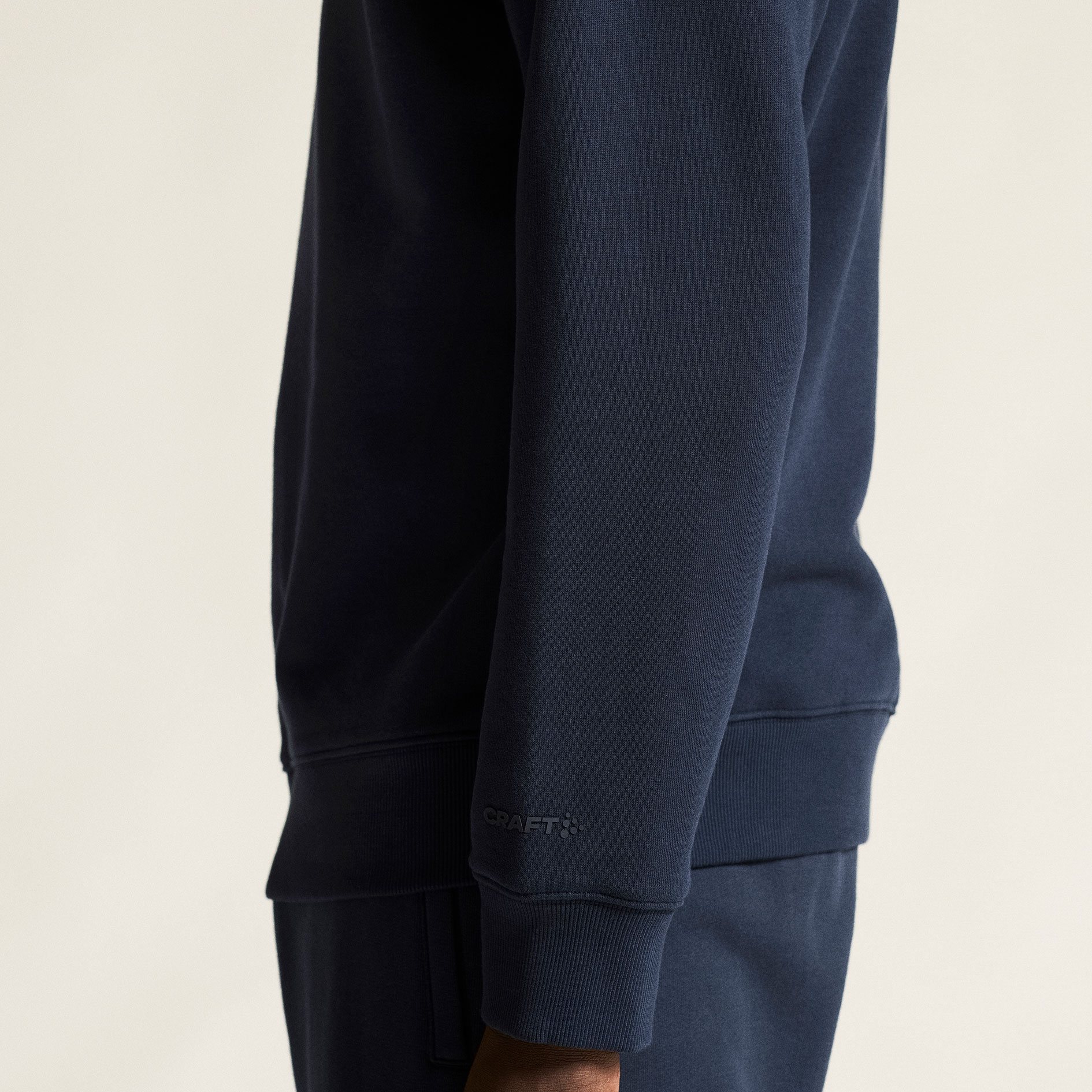 Craft Frequent Halfzip, Blaze, large image number 6