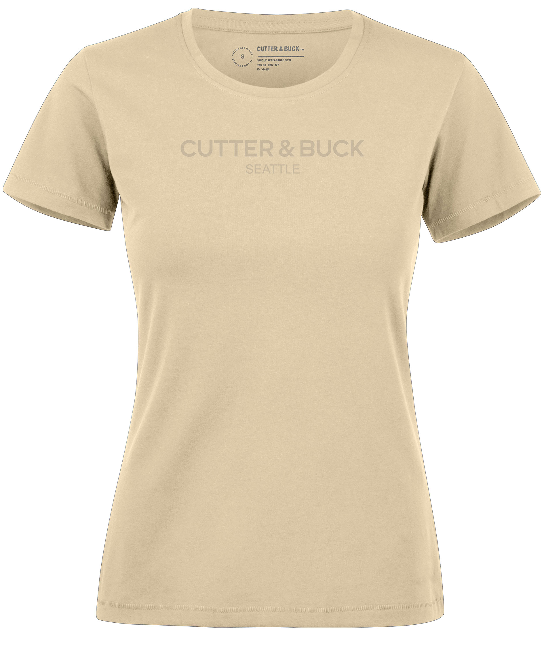 Cutter & Buck Manzanita dame T-shirt