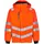 Engel Safety pilot jacket, Orange/Blue Ink, Orange/Blue Ink, swatch
