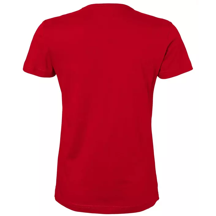 South West Venice økologisk dame T-skjorte, Rød, large image number 2