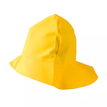 Elka rain hat, Yellow