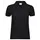 Tee Jays Heavy basic women’s T-shirt, Black, Black, swatch
