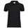 Tee Jays Heavy Damen Poloshirt, Schwarz, Schwarz, swatch