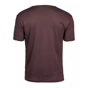 Tee Jays Interlock T-skjorte, Grape