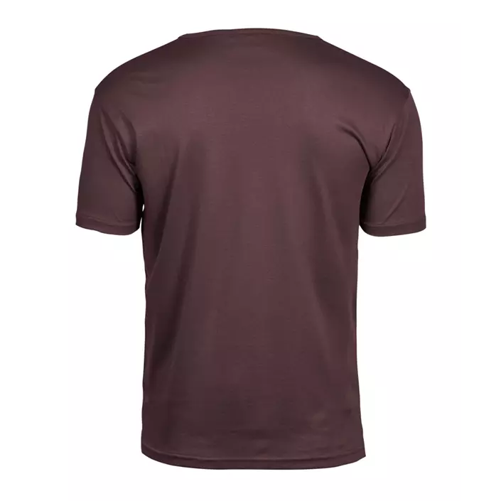 Tee Jays Interlock T-skjorte, Grape, large image number 1