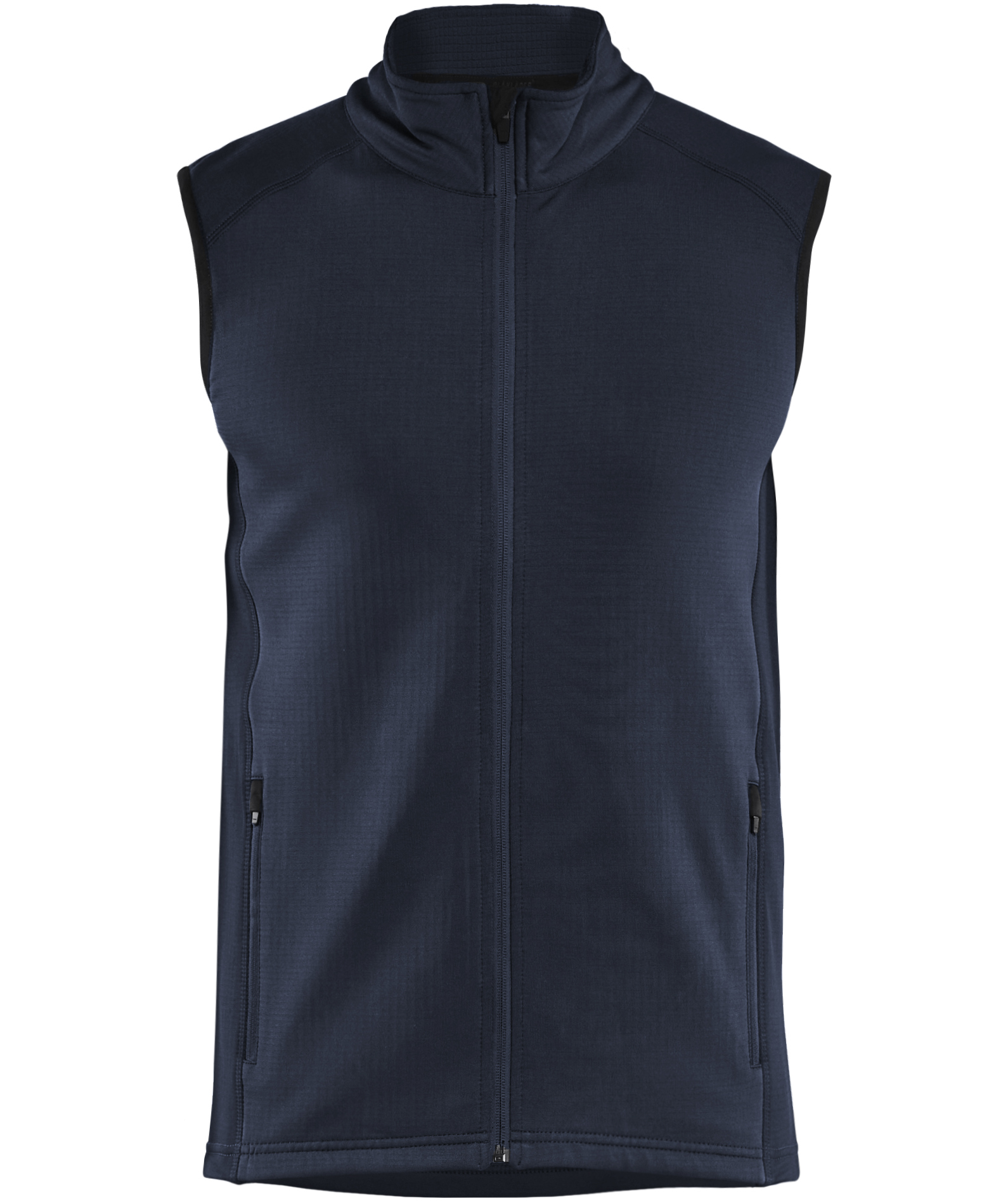 Bl&aring;kl&auml;der Striker fleece v&auml;st full stretch, M&ouml;rk Marinbl&aring;