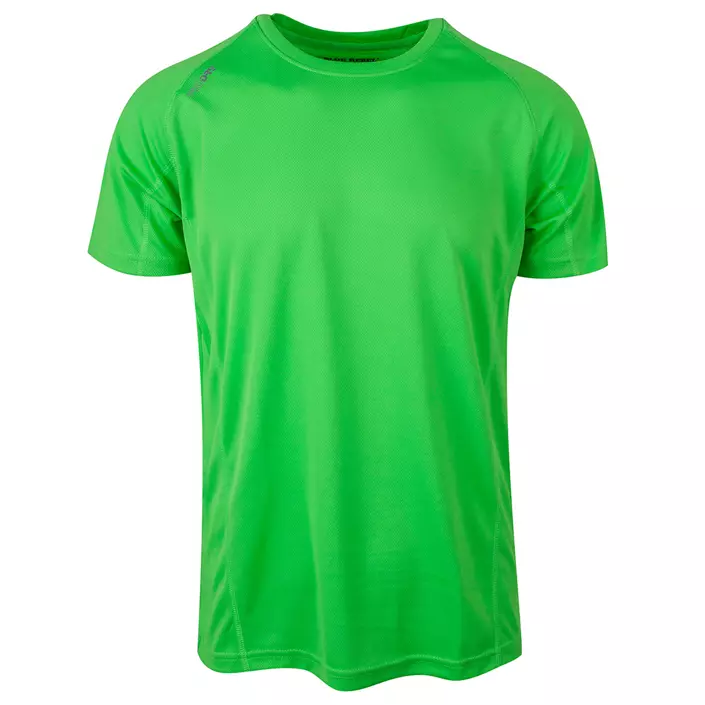 Blue Rebel Dragon T-shirt, Safety green, large image number 0