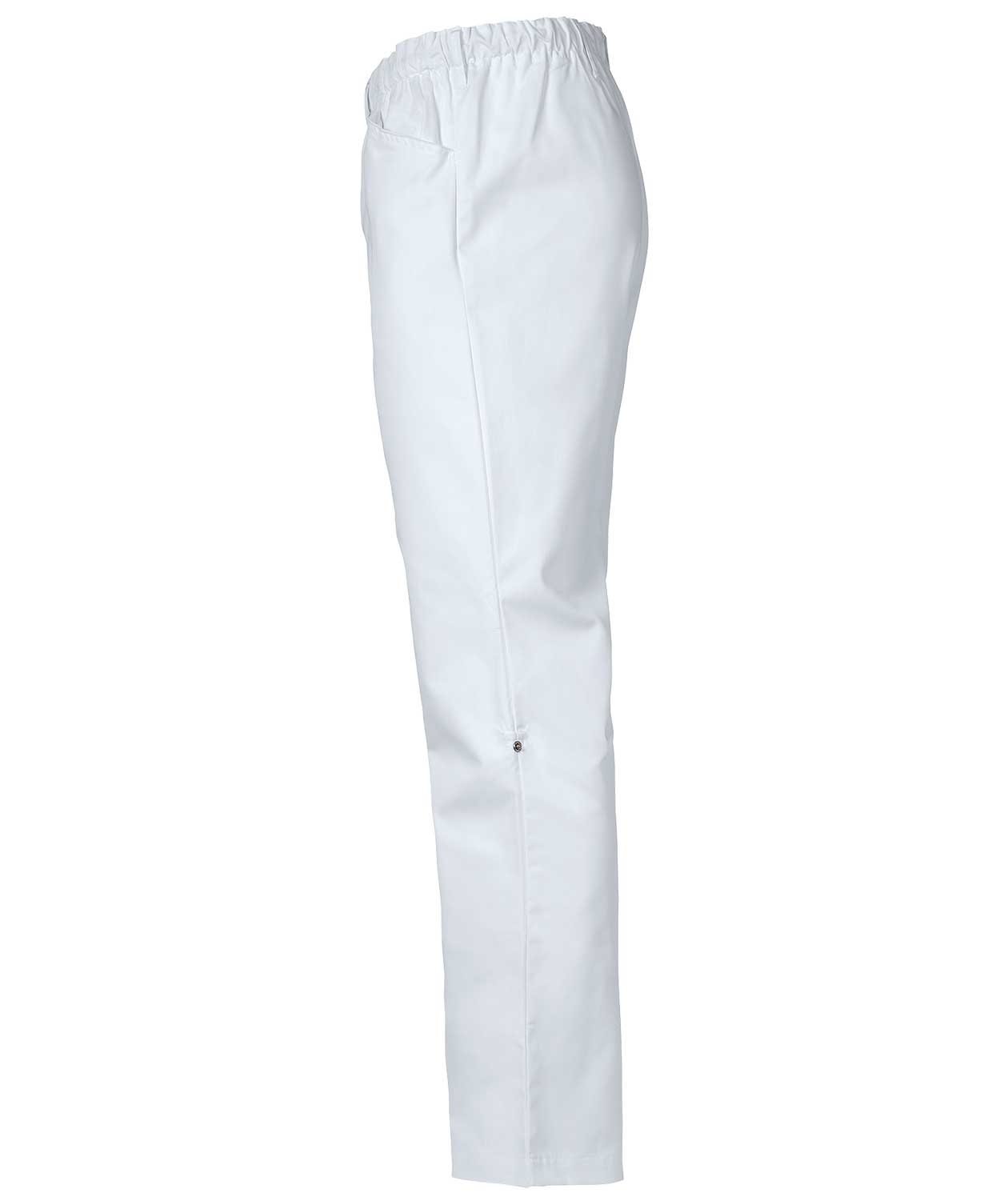 Smila Workwear Kim  trousers, White, large image number 3