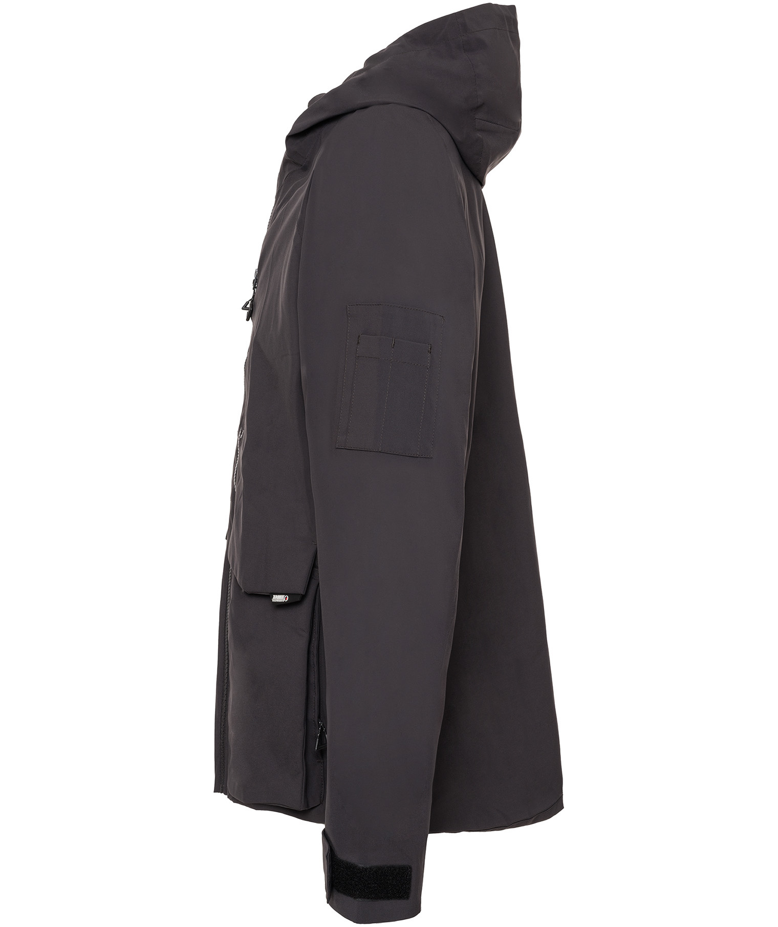 Terrax jakke, Anthracite, large image number 3