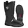 Jalas 1822 winter work boots O2, Black, Black, swatch