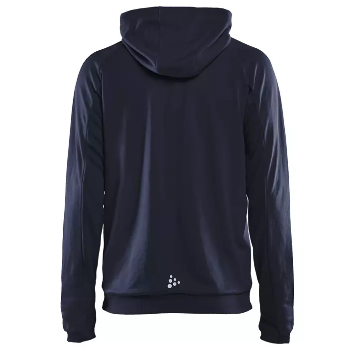 Craft Evolve hoodie, Navy, large image number 2