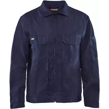 Blåkläder work jackets, Marine Blue
