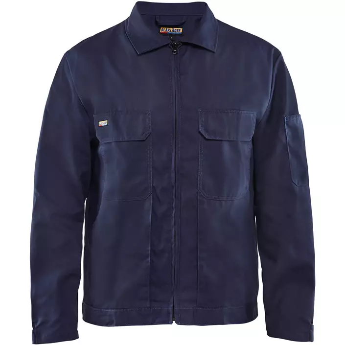 Blåkläder work jackets, Marine Blue, large image number 0