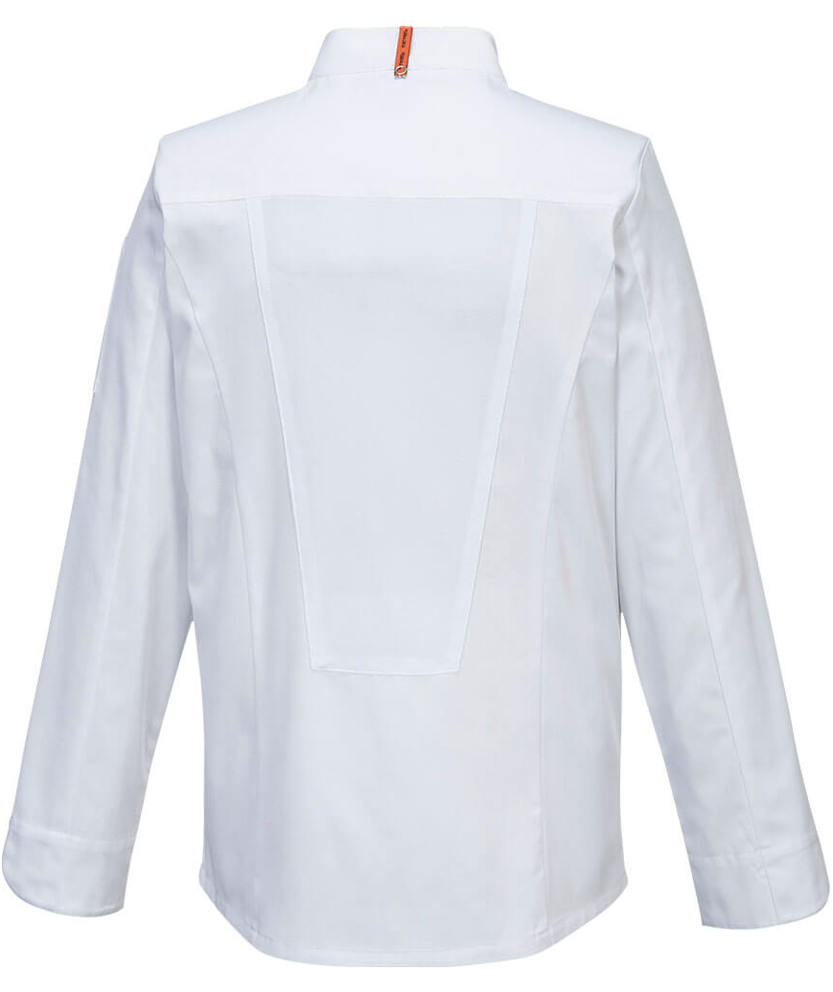 Portwest stretch Mesh Air chefs jacket