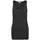 Vero Moda VMMAXI MY SOFT lång linne dam, Dark Grey Melange, Dark Grey Melange, swatch