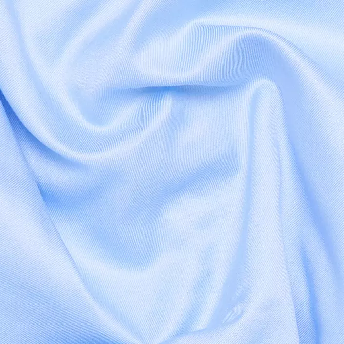 Eterna Soft Tailoring Modern fit skjorte, Light blue, large image number 5